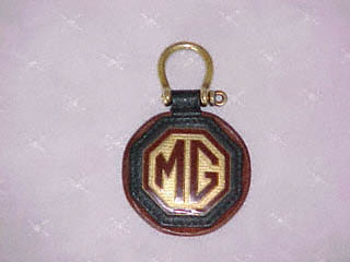 MG Key Ring