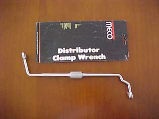 Distributor Clamp Wrench